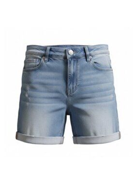 SQZ Stretch Denim Shorts Girls Size 10